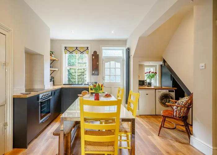 4 Bed In Oc-73424 Сasa de vacaciones Harrogate