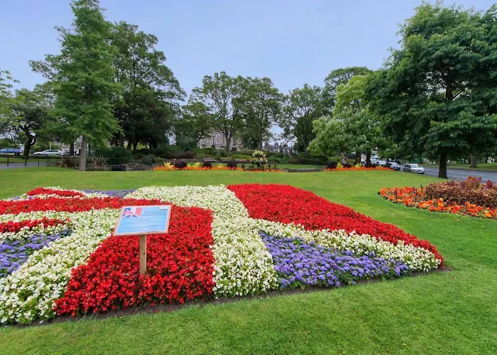 Сasa de vacaciones 4 Bed In Oc-73424 Harrogate