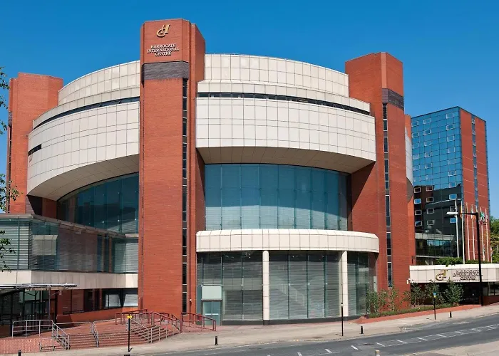 4 Bed In Oc-73424 Сasa de vacaciones Harrogate